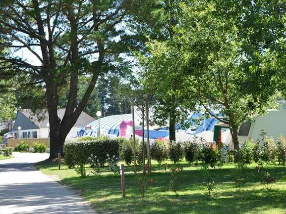 Camping Plijadur-La-Trinite-Sur-Mer-Morbihan Bretagne Sud