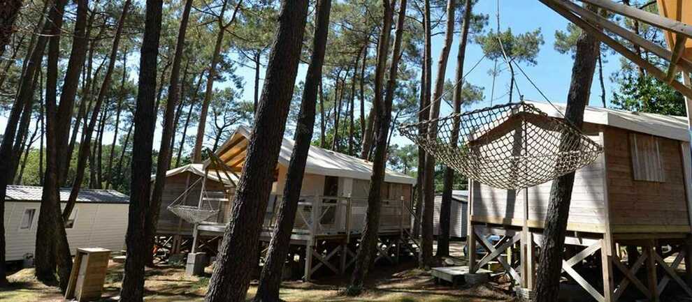 Camping Fort Espagnol