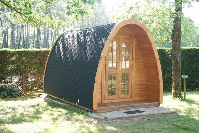 cabane pods-camping de kergo-carnac-morbihan