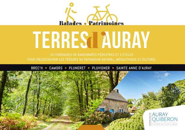 Randonnée - Pluvigner - Saint-Trémeur - Morbihan - Bretagne Sud 