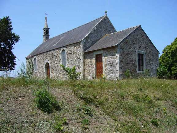 Randonnée -Pluvigner - Circuit de Saint-Génaël