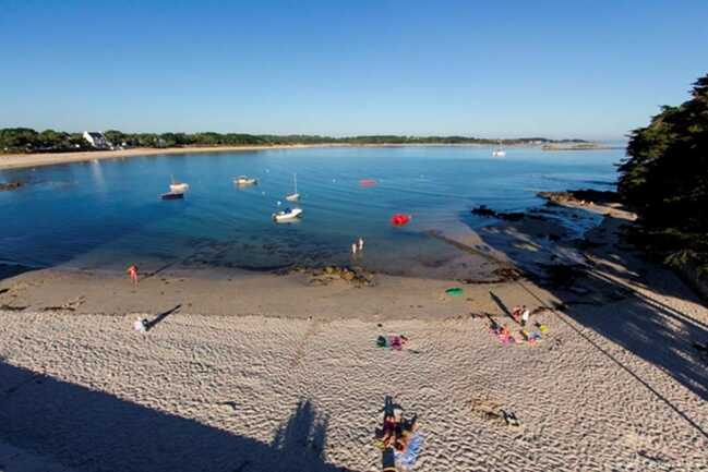 plage-de-beaumer-Carnac-morbihan-Bretagne-Sud