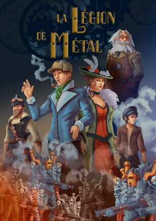 La légion de métal