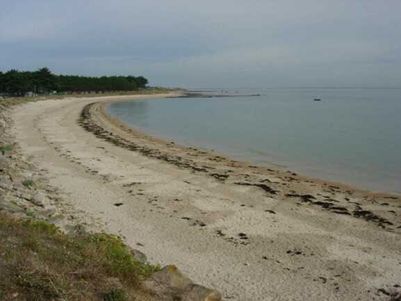 Plage du Conguel - Quiberon