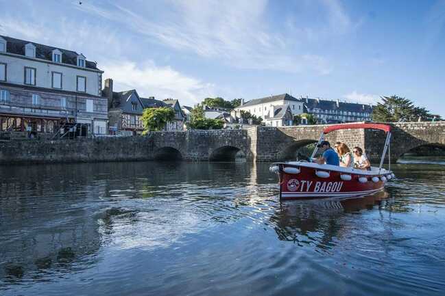 Ty Bagou - Morbihan Bretagne Sud