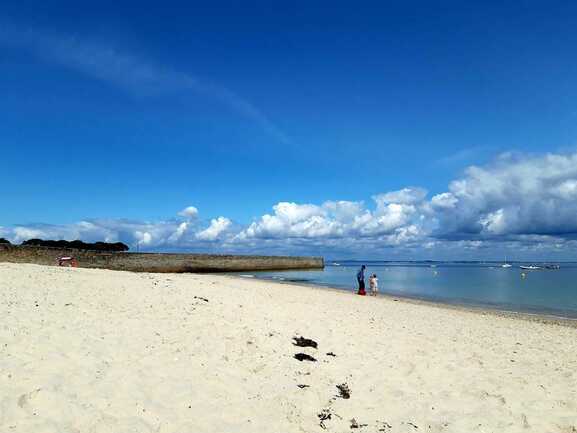 kermahé-plage-st-pierre-quiberon ©Laurence Roger