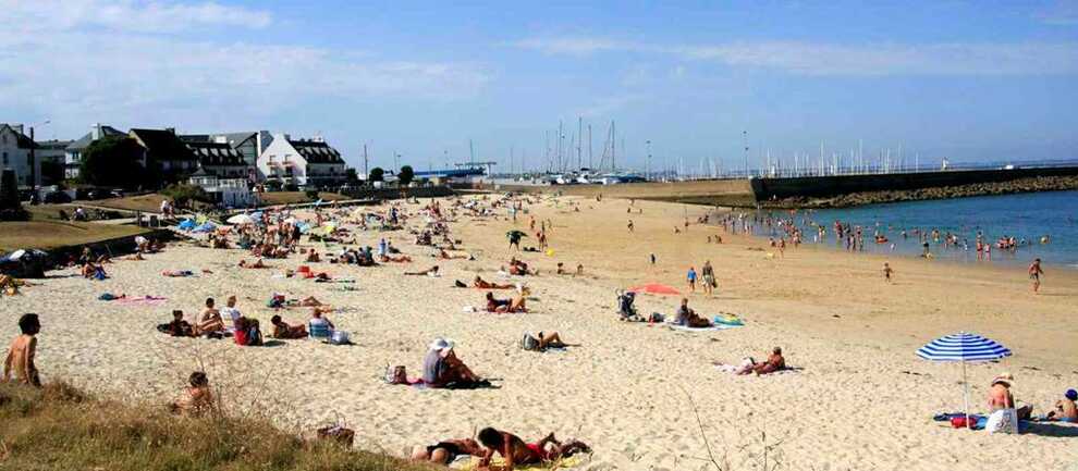 Plage du Porigo