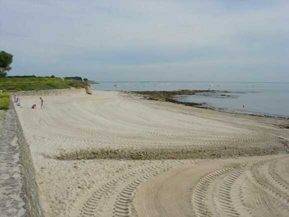 Plage de Saint-Julien - Quiberon