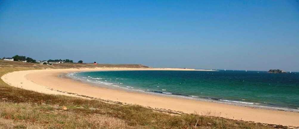 Treac'h er Goured - Ile d Houat - Morbihan Bretagne sud