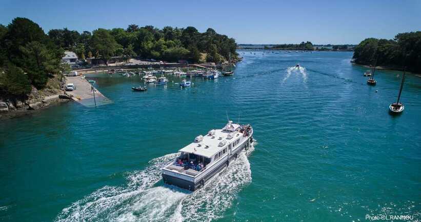 Bateaux-Bus du Golfe 