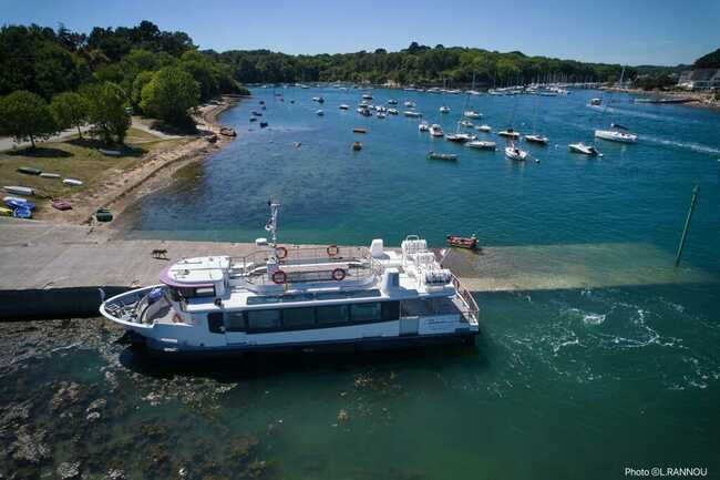 Bateaux-Bus du Golfe 