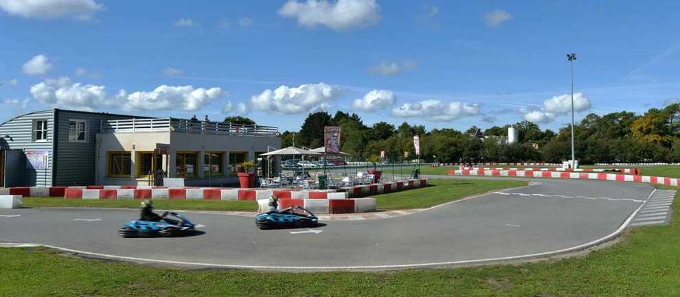 karting ploemel piste morbihan bretagne sud