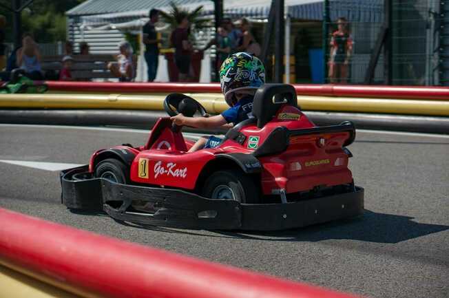 Karting ploemel Morbihan Bretagne Sud