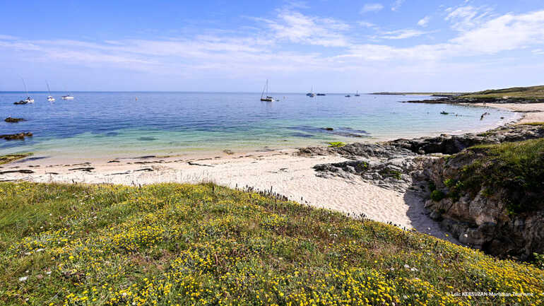 Quiberon_BreizhGo Océane_Ile d'Hoedic