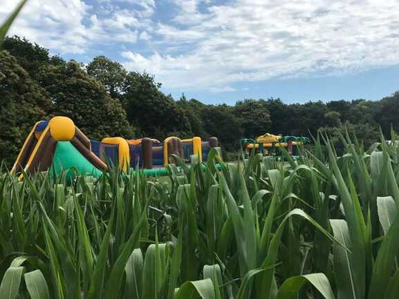 parc-labyrinthe ker ar c'hoari Guidel-Lorient-Morbihan-Bretagne sud