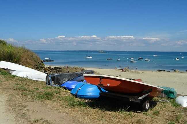 Plage de Castéro - Quiberon