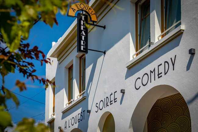 Théâtre à l'Ouest - Auray - Morbihan Bretagne Sud