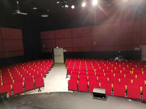 Théâtre à l'Ouest - Auray - Morbihan Bretagne Sud