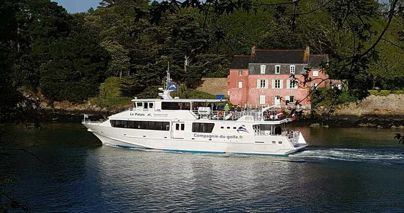 Compagnie du Golfe - Morbihan Bretagne Sud