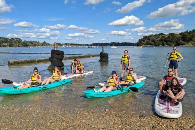 Photo 3 Varec'h-Kayak-Bretagne-Baden-Golfe-du-Morbihan-Bretagne sud