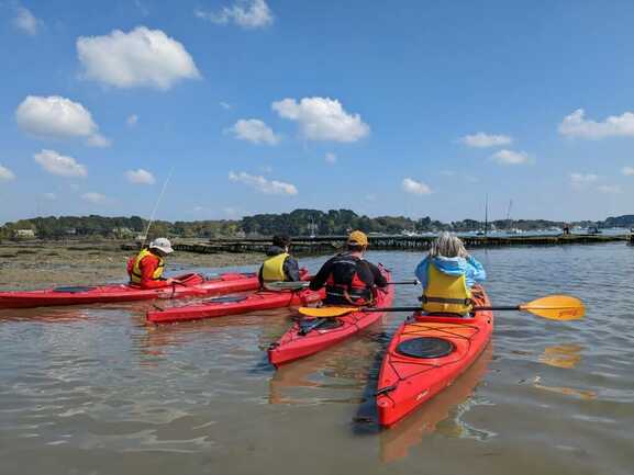 photo 1 Varec'h-Kayak-Bretagne-Baden-Golfe-du-Morbihan-Bretagne sud