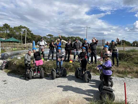 Animation-groupe-challenge-Segway