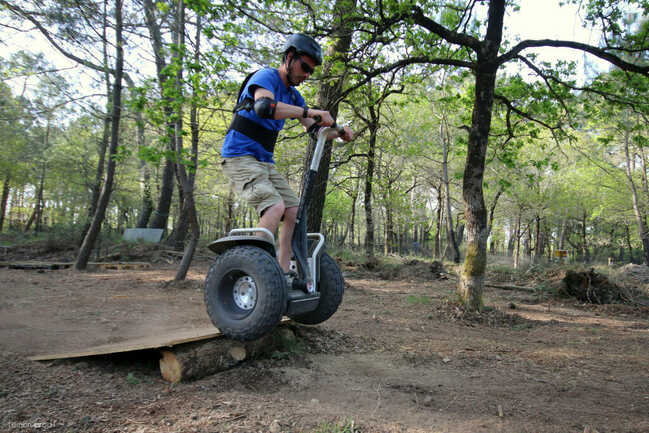 Segway cross - _12 ans