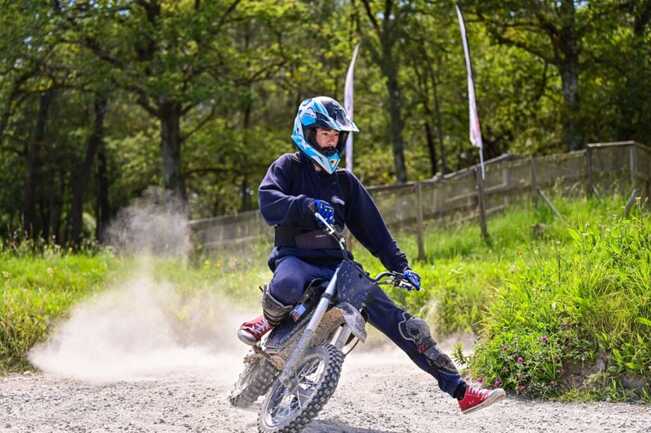 moto-cross-électrique-Morbihan