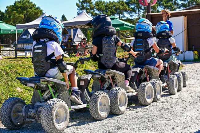 quad - 5 à 11 ans