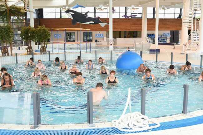 Centre Aquatique Alre O Sports Et Loisirs A Auray Baie De Quiberon