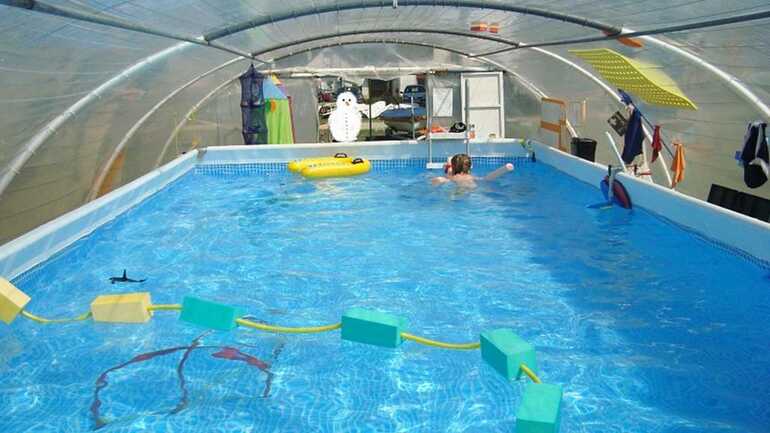 Ecole De Natation Flottibulle Sports Et Loisirs A Etel Baie De Quiberon