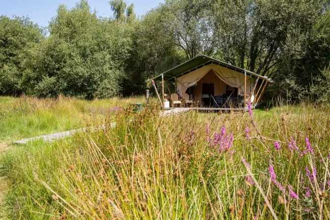 Ferme de Keruzerh Morbihan Locoal-Mendon - camping à la ferme