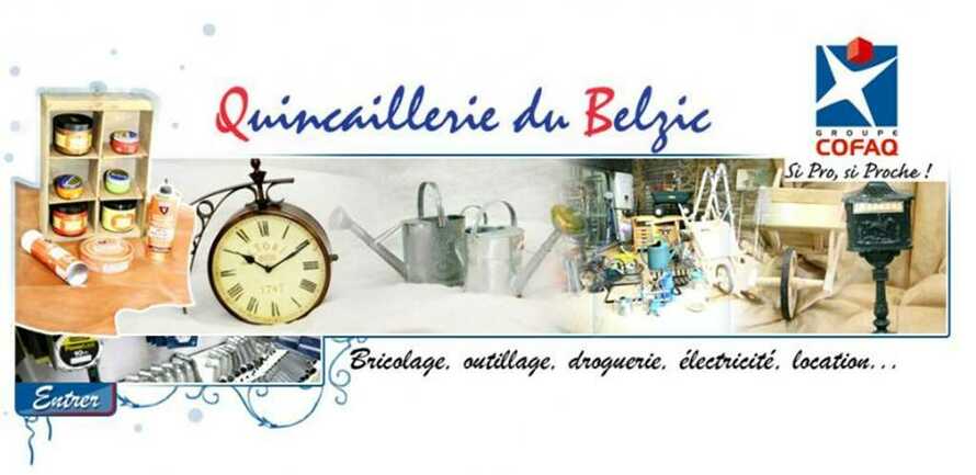 Quincaillerie du Belzic