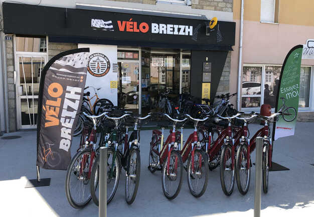 Vélo breizh