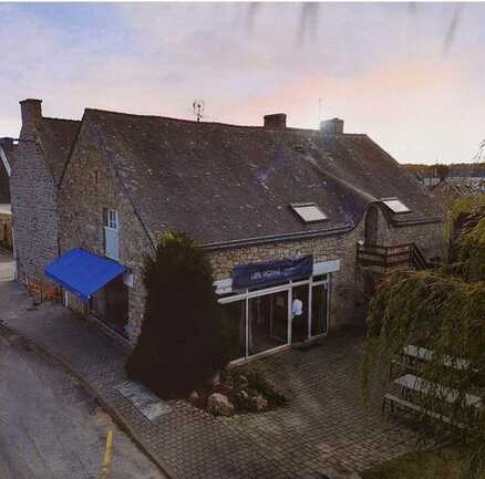 Les Pépins Erdeven cave épicerie