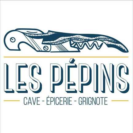 Les Pépins Erdeven cave épicerie