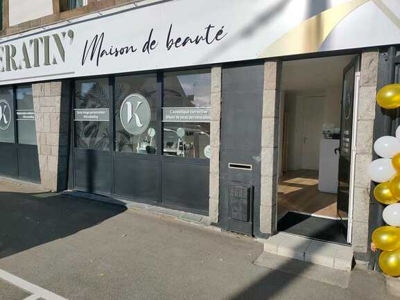 Maison de beauté Kératin'
