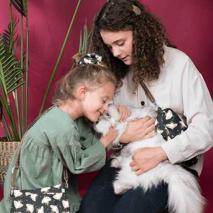 papa Pique et maman Coud 