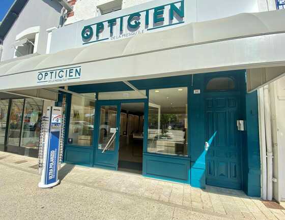 Opticien de la Presqu'île-QUIBERON 1
