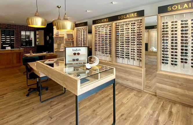 Opticien de la Presqu'île-QUIBERON 4 