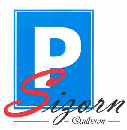 Parking Sizorn-Quiberon-Morbihan-Bretagne Sud