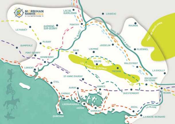 Morbihan Randos Services-Vannes-Morbihan-Bretagne Sud