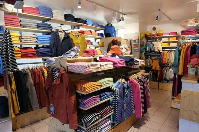 Vêtements marins best sale
