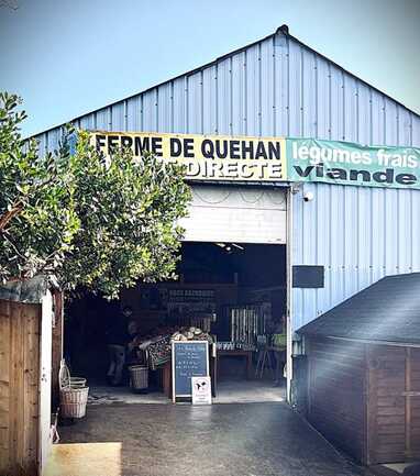La Ferme de Quéhan