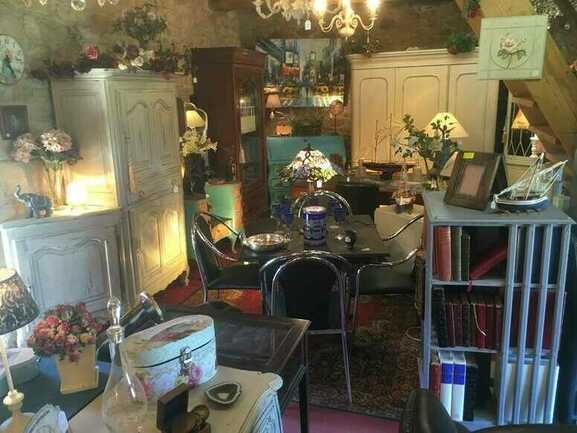 Brocante Le Moulin de Pomper 