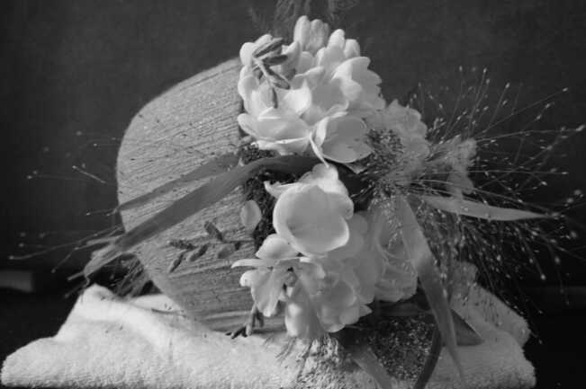 Bouquet de mariée