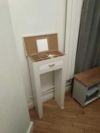 Gueridon Ty Carton