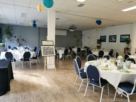 belle ile banquet