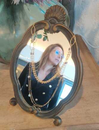 Etel Boutique de Boutique veste et collier Trésors de Maât
