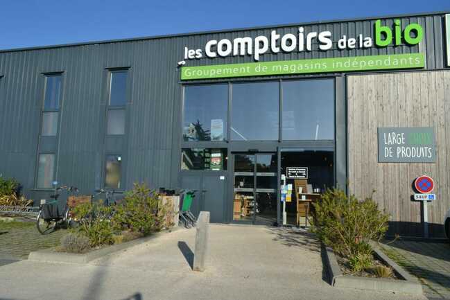 Les comptoirs de la Bio